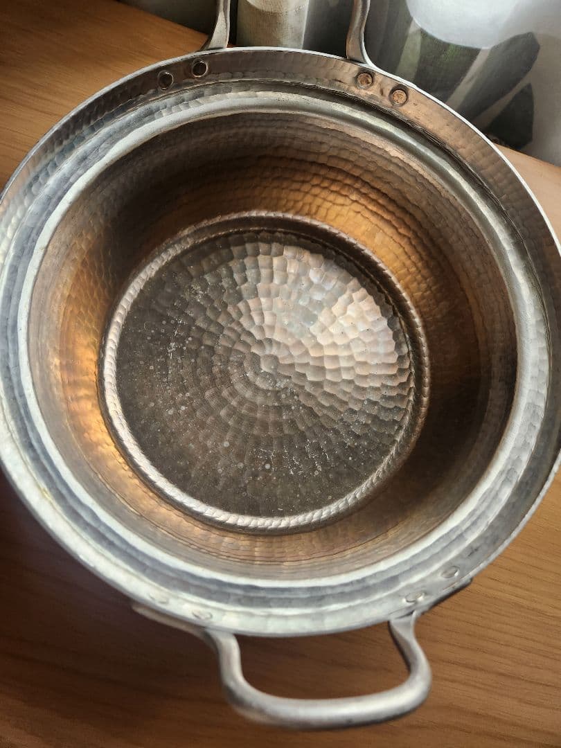 京都 有次 アルミ鍋