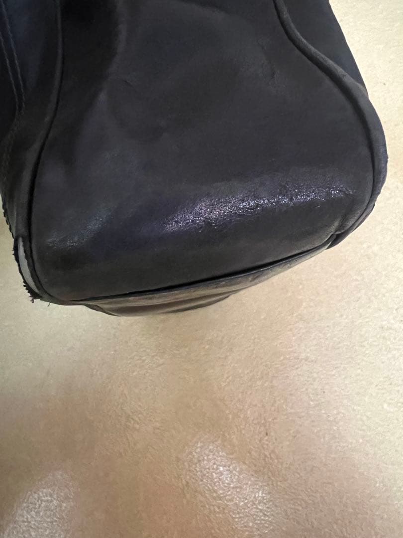 ヒ*✩様 BALLY ブラック レザービジネスバッグ