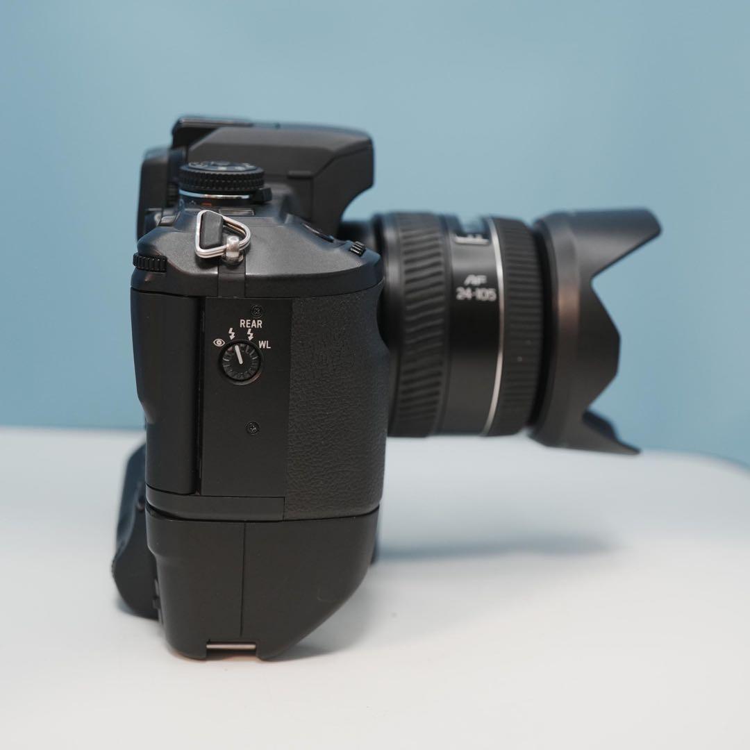 MINOLTA α-7 フィルムカメラ a4232