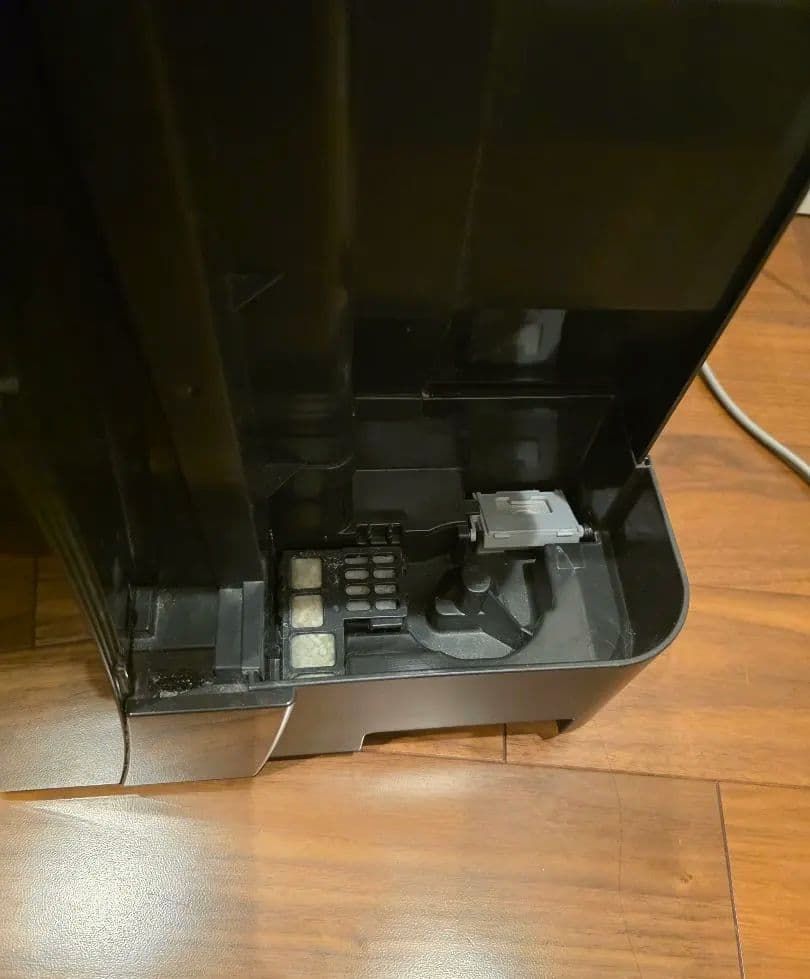 Panasonic F-VX70XR 空気清浄加湿機 木目調 2018年製