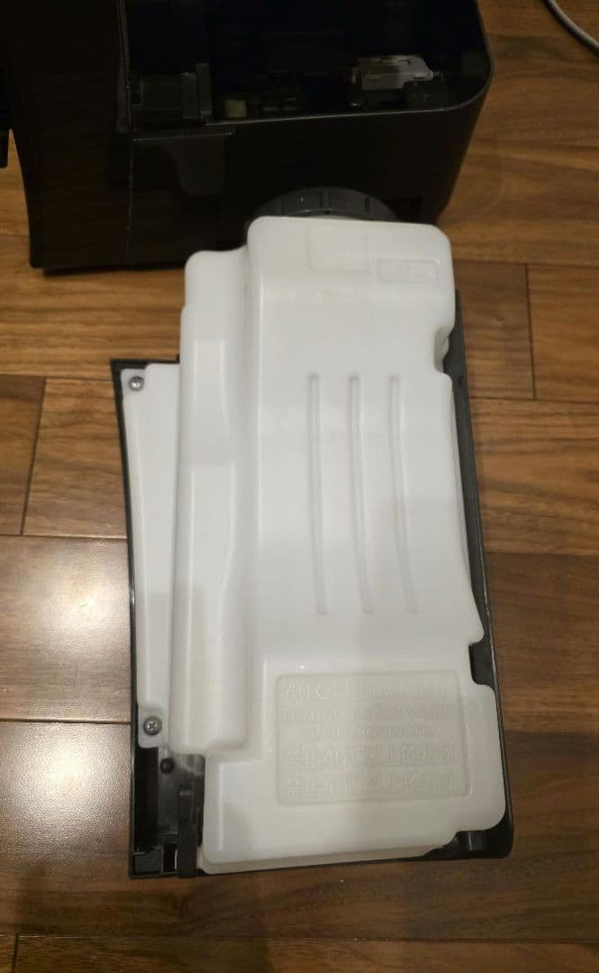 Panasonic F-VX70XR 空気清浄加湿機 木目調 2018年製