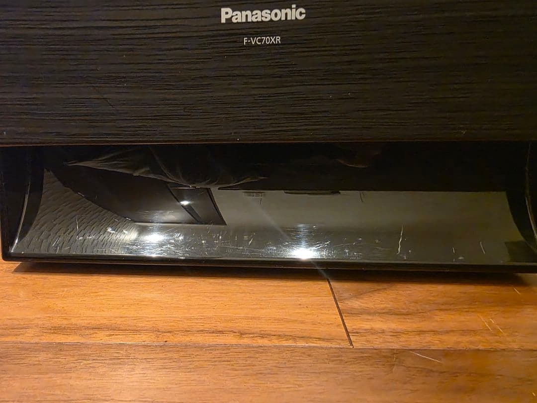 Panasonic F-VX70XR 空気清浄加湿機 木目調 2018年製