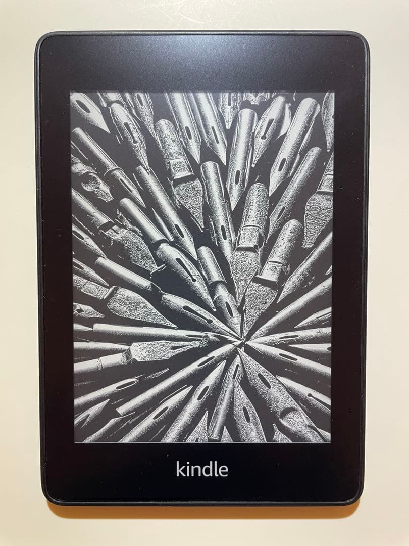 Kindle Paperwhite第10世代(8GB/広告なし/保護フィルム付)