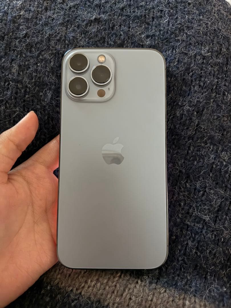 スマートフォン本体 Apple iPhone 13 Promax