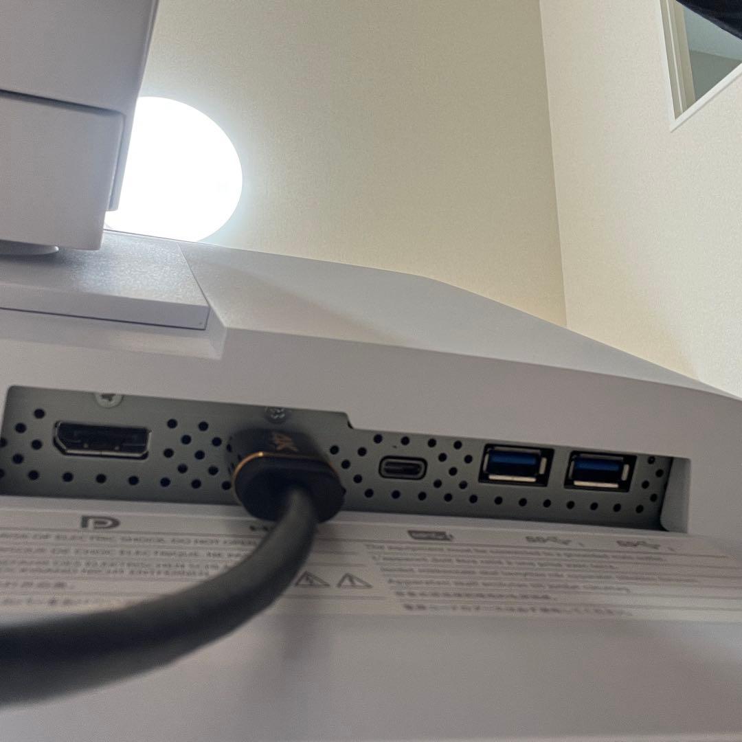 【極美品】EIZO 液晶モニター FullHD 23.8型 EV2480-ZWT