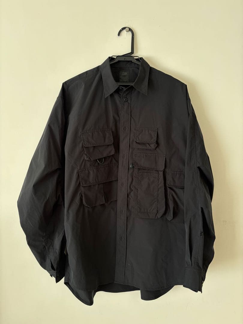 トップス DAIWA PIER39 TECH ANGLER'S SHIRTS