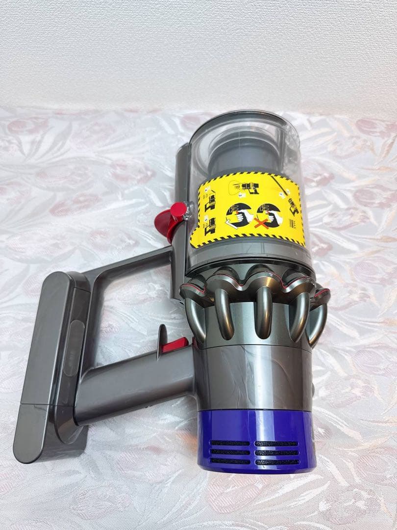 【分解洗浄済】309-ダイソン dyson v10 sv12 掃除機 作動品