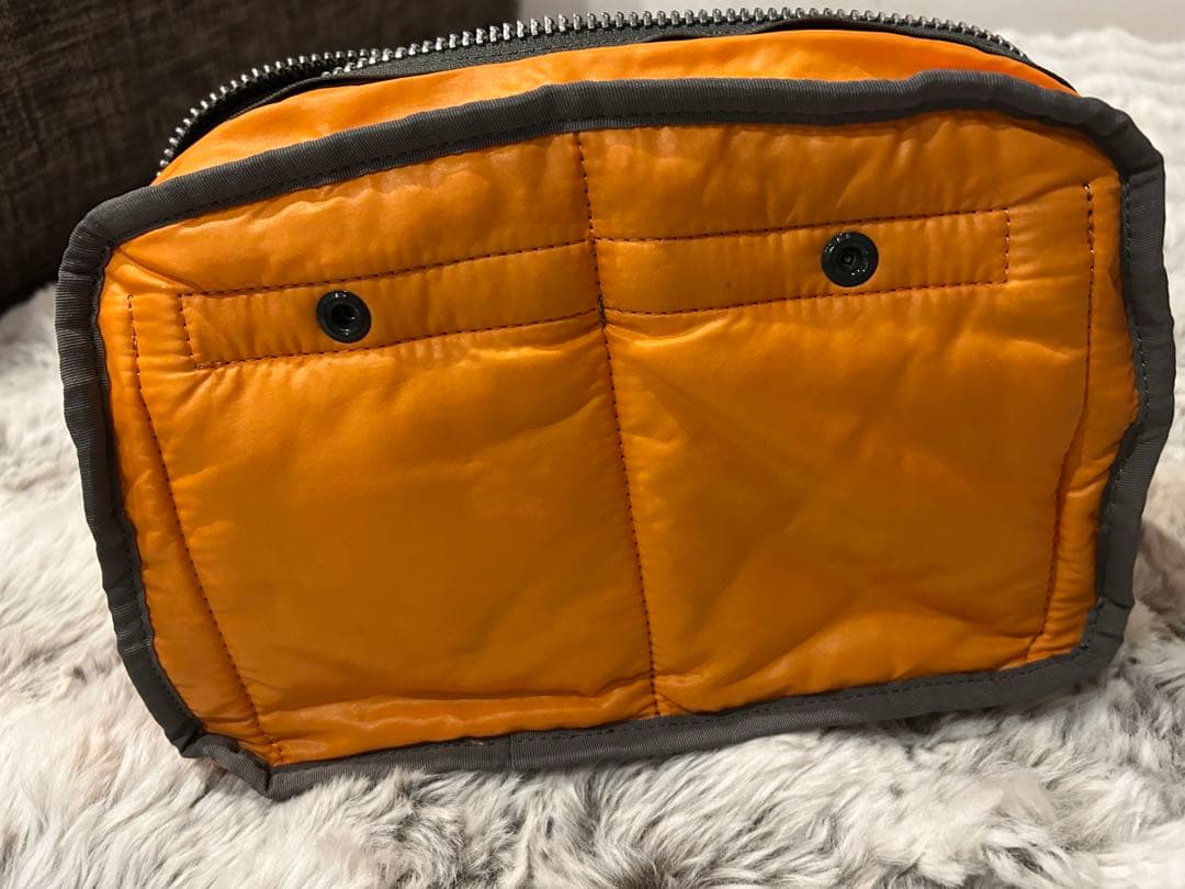 【希少・廃盤カラー】PORTER TANKER ウエストバッグ