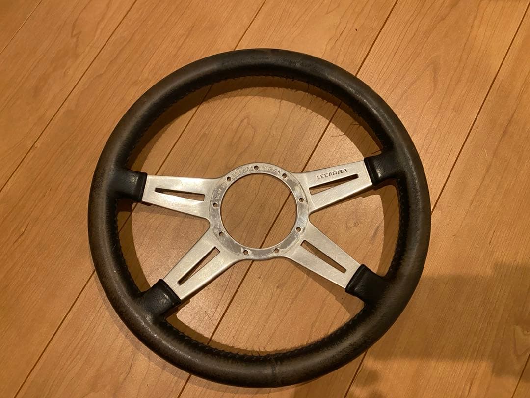 LECARRA レカラ　ミニトラック　アメ車　ムーンアイズ　mooneyes