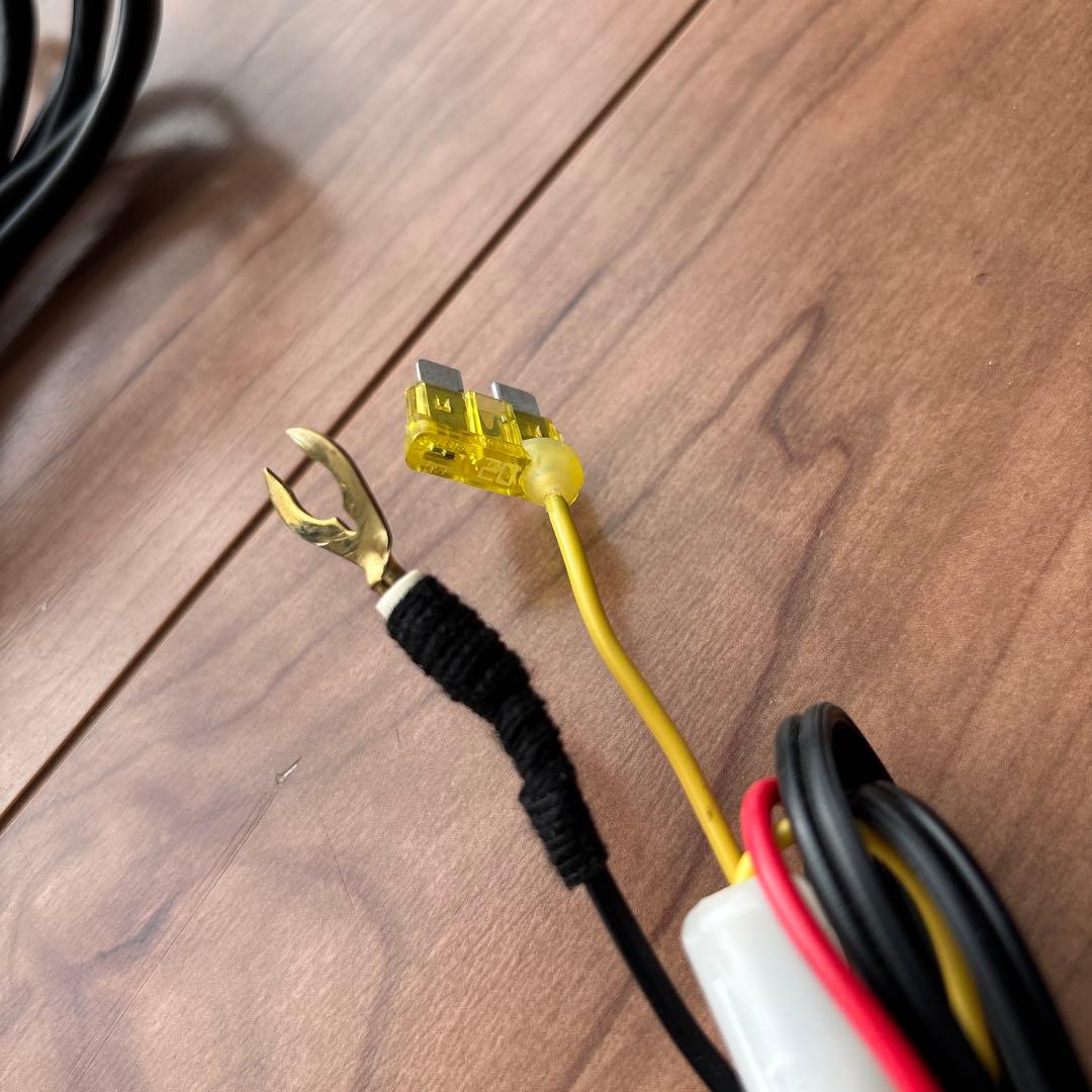 ユピテル ドラレコ DRY-TW9100d 前後2カメラ フルHD