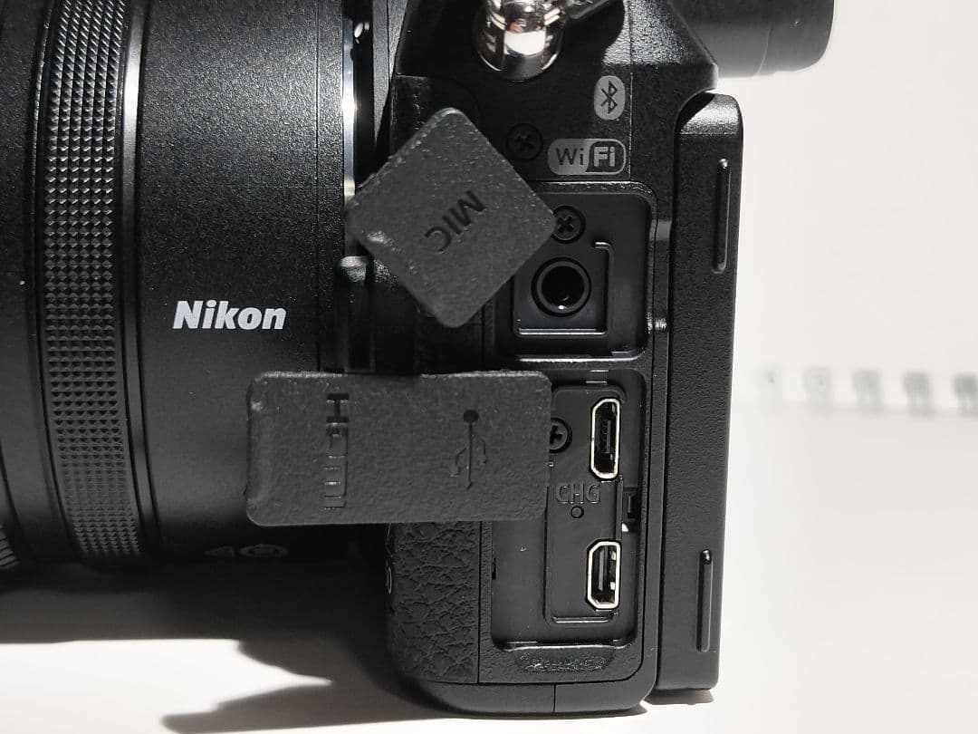 【最終値下げ】Nikon Z 50 ボディ 約7000ショット ミラーレス一