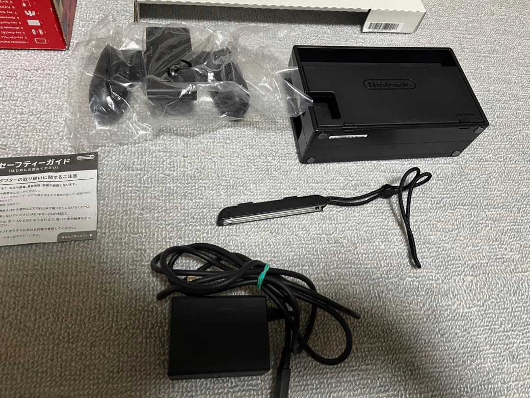 Nintendo Switch 本体 ネオンカラー