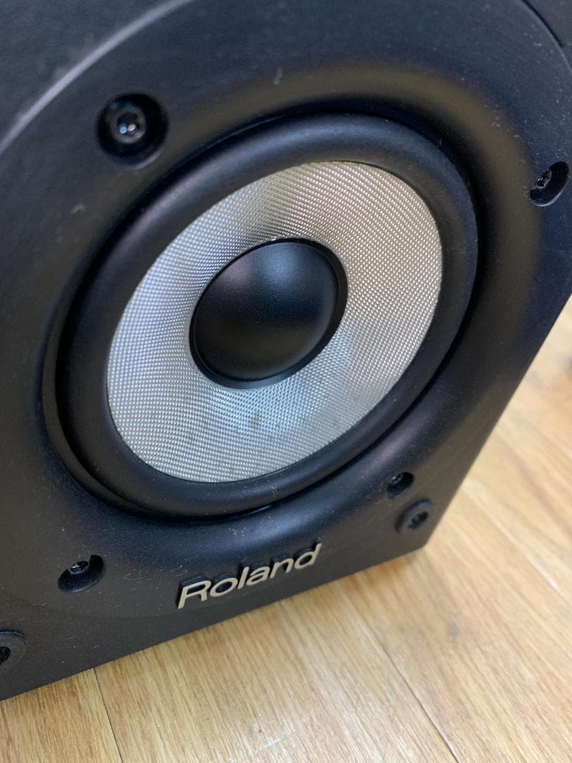 2Y♦♦342 ローランド 2.1チャンネル モニターシステム CM-110
