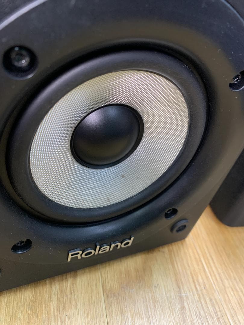 2Y♦♦342 ローランド 2.1チャンネル モニターシステム CM-110