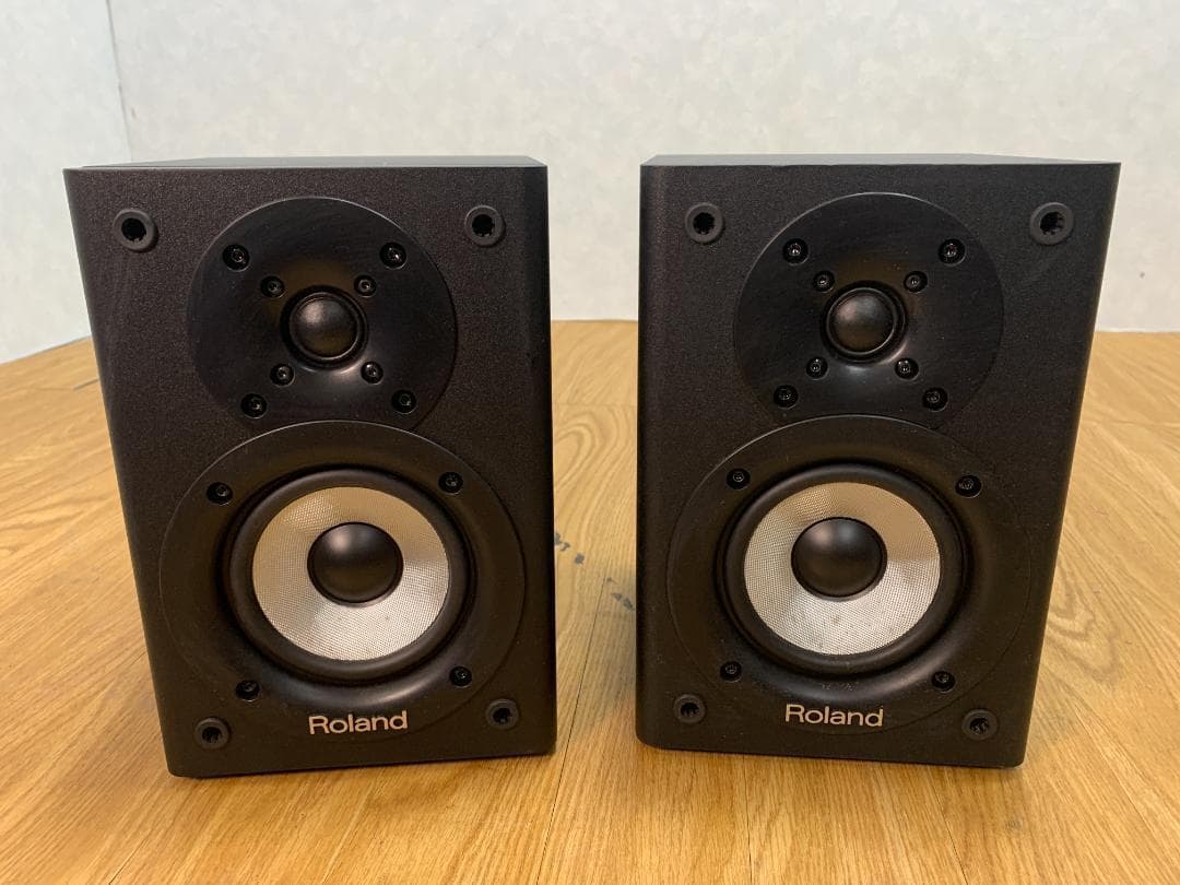 2Y♦♦342 ローランド 2.1チャンネル モニターシステム CM-110