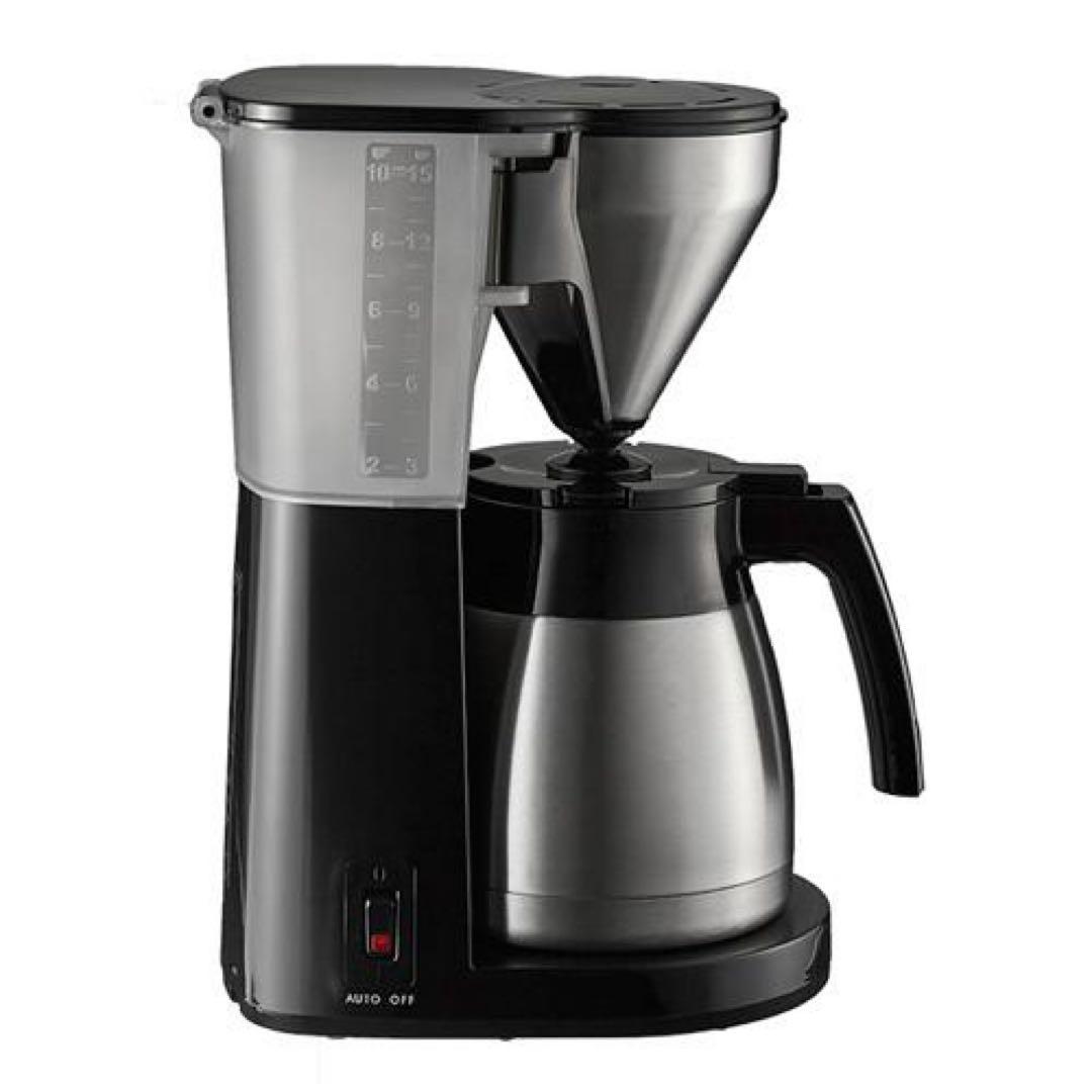 Melitta メリタ コーヒーメーカー イージートップサーモ LKT-1001