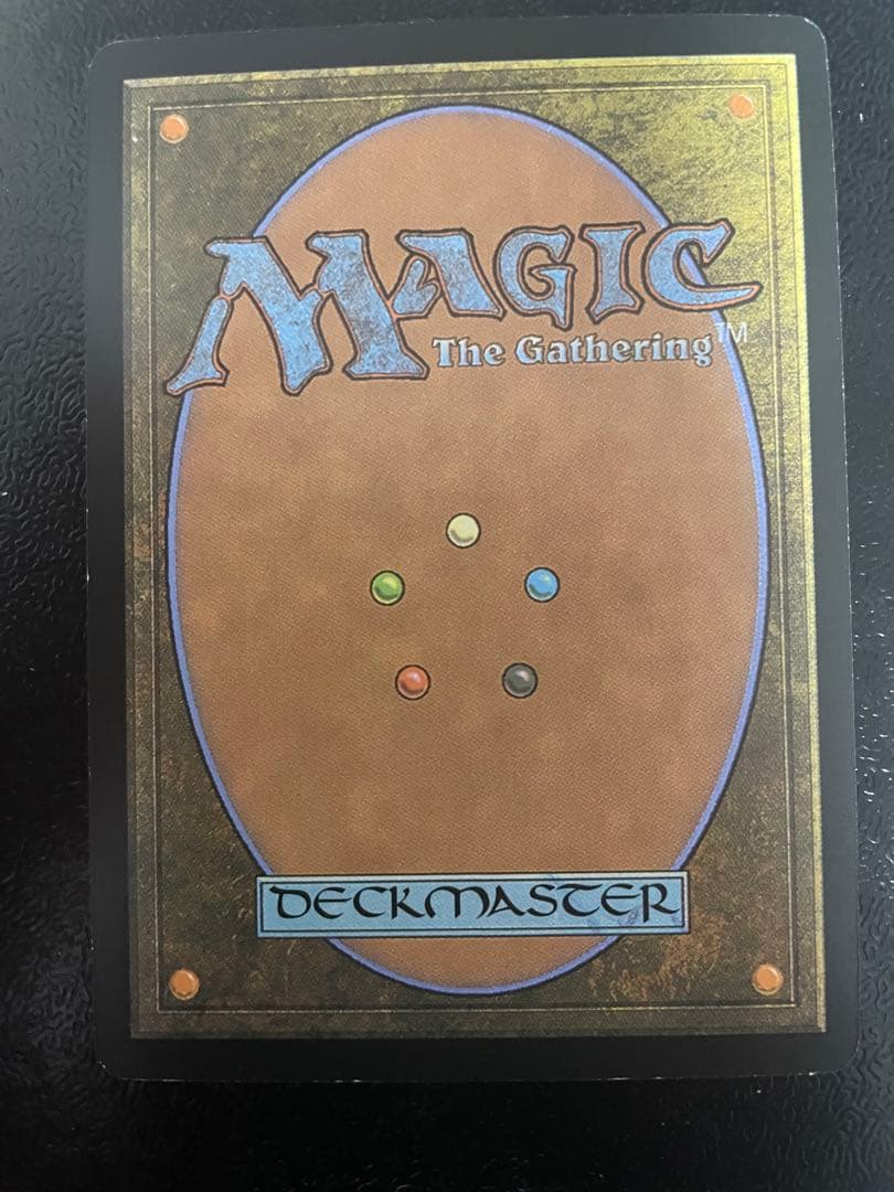 ベイルマークの大主 ショーケース foil