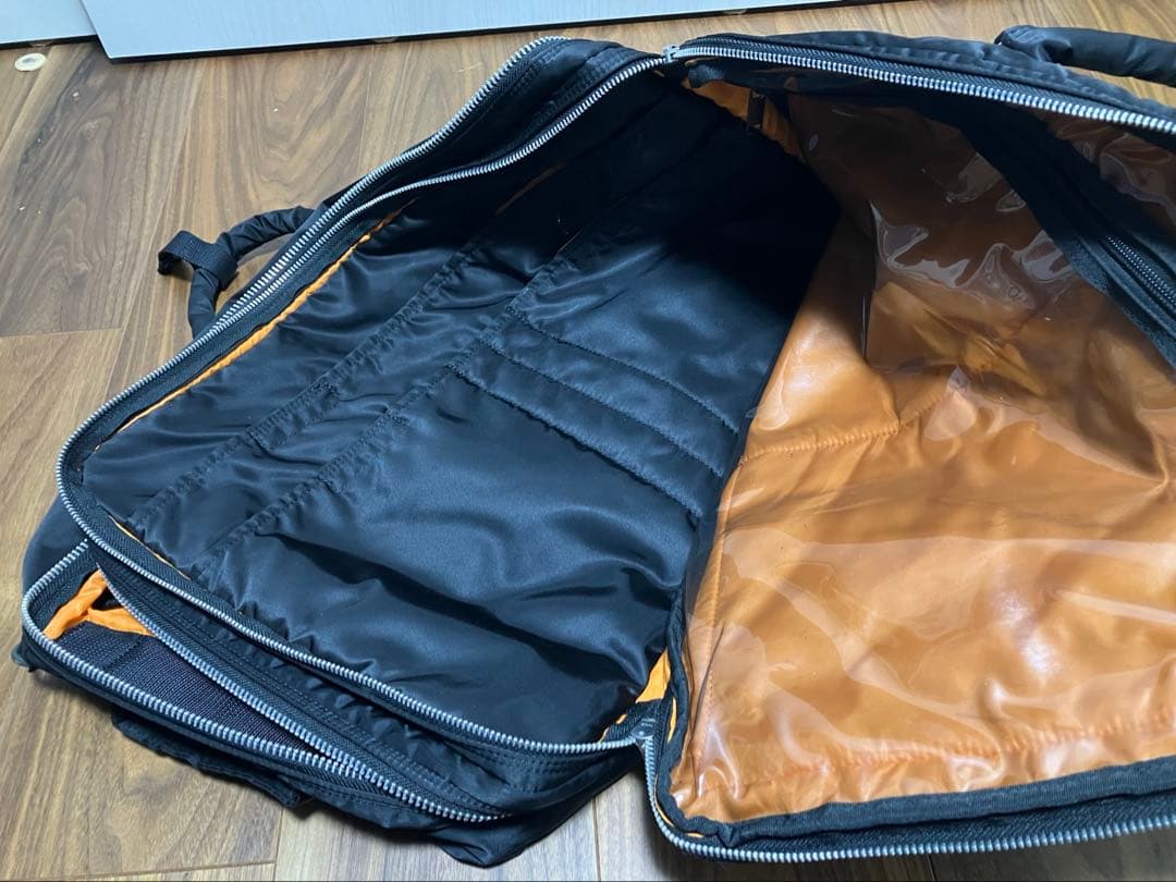 PORTER / TANKER / 3WAY タンカー ポーター 大型 2層 L