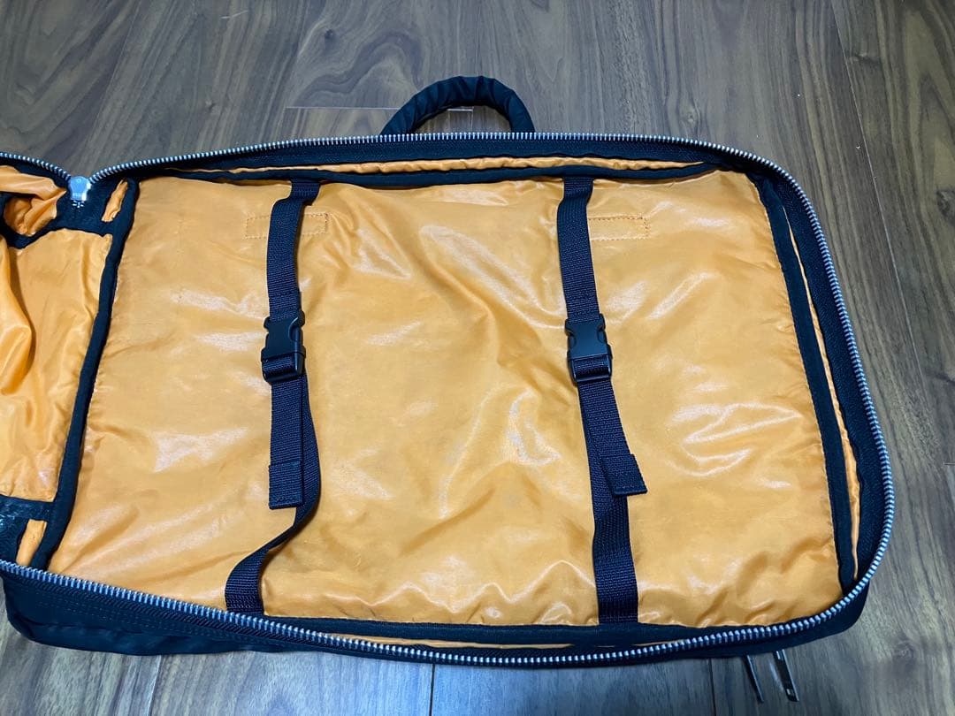 PORTER / TANKER / 3WAY タンカー ポーター 大型 2層 L