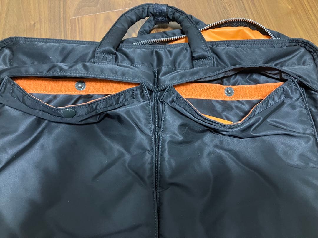 PORTER / TANKER / 3WAY タンカー ポーター 大型 2層 L