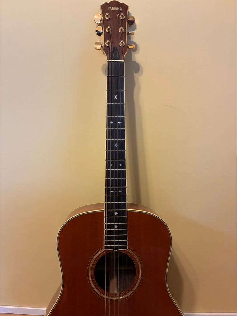 YAMAHA LA-8Jアコースティックギタースタンド新品弦付き　はるかさん専用