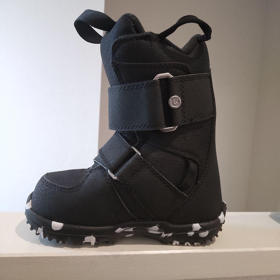 スノーボード BURTON MINI GROM 10C KIDS BLACK
