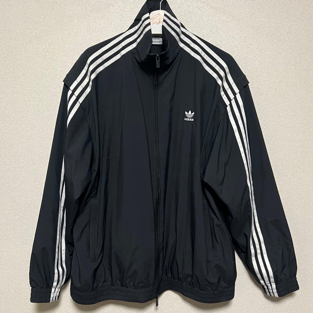 adidas Adilenium シーズン2 トラックジャケット 2XL