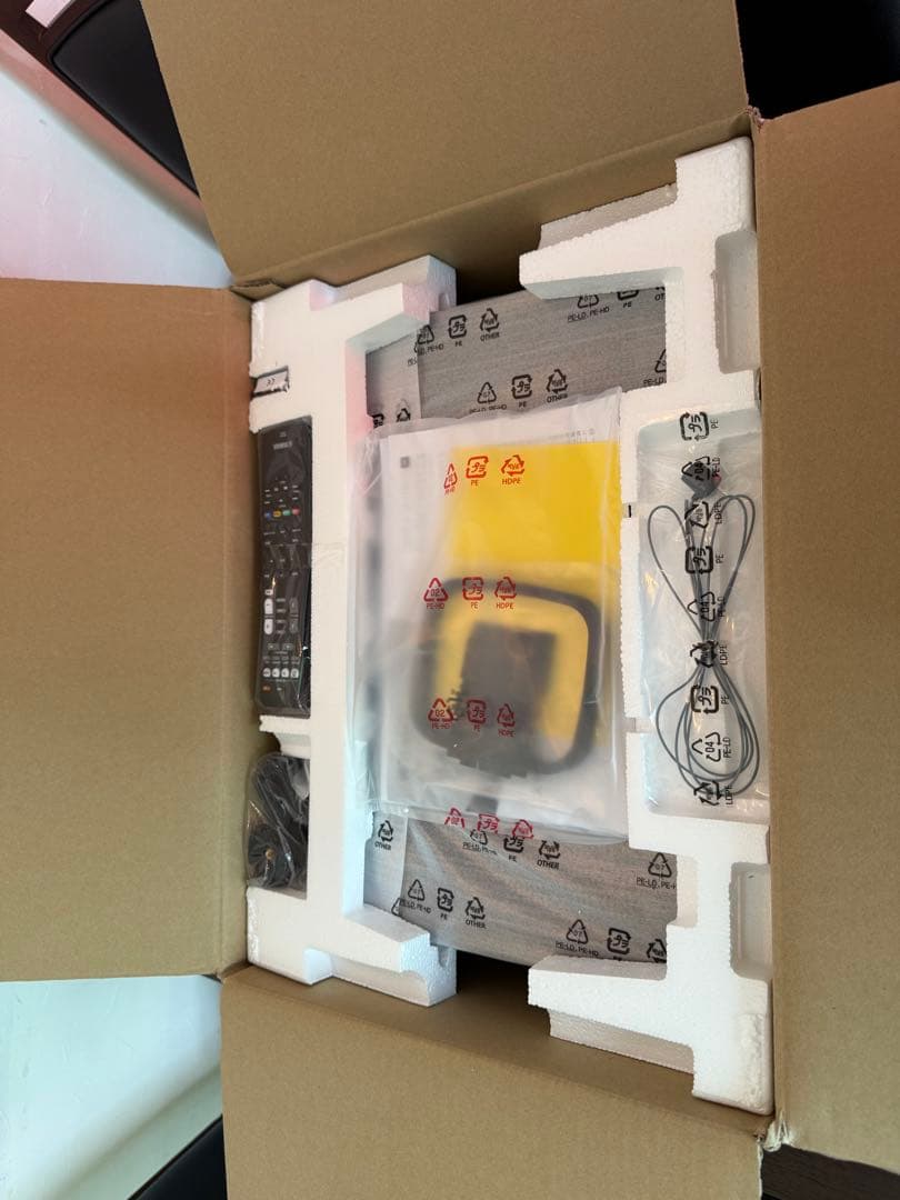 アンプ YAMAHA RX-V385