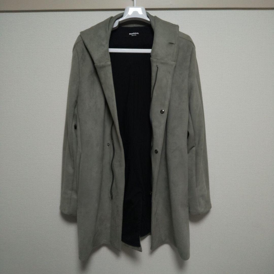 1PIU1UGUALE3 RELAX コート