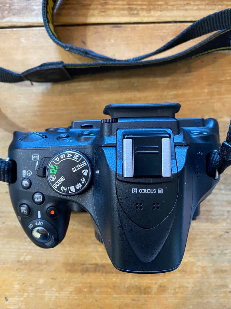 Nikon D5200 標準ズームセット