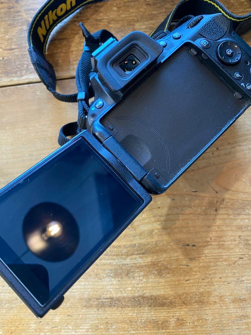 Nikon D5200 標準ズームセット