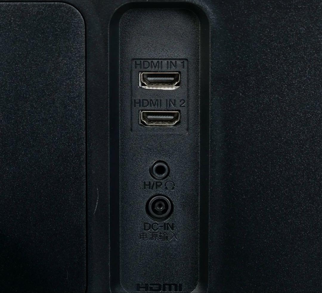 【美品 操作確認済み】LG ウルトラワイドモニター 34型　34WL500-B