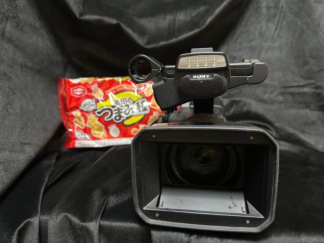 SONY HXR-NX3 動作確認済み