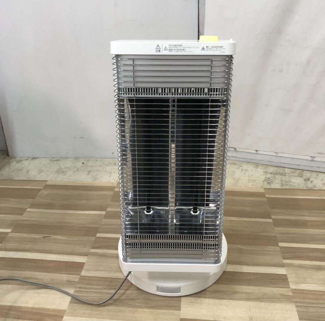 DAIKIN　遠赤外線ストーブ セラムヒート ホワイト ERFT11WS
