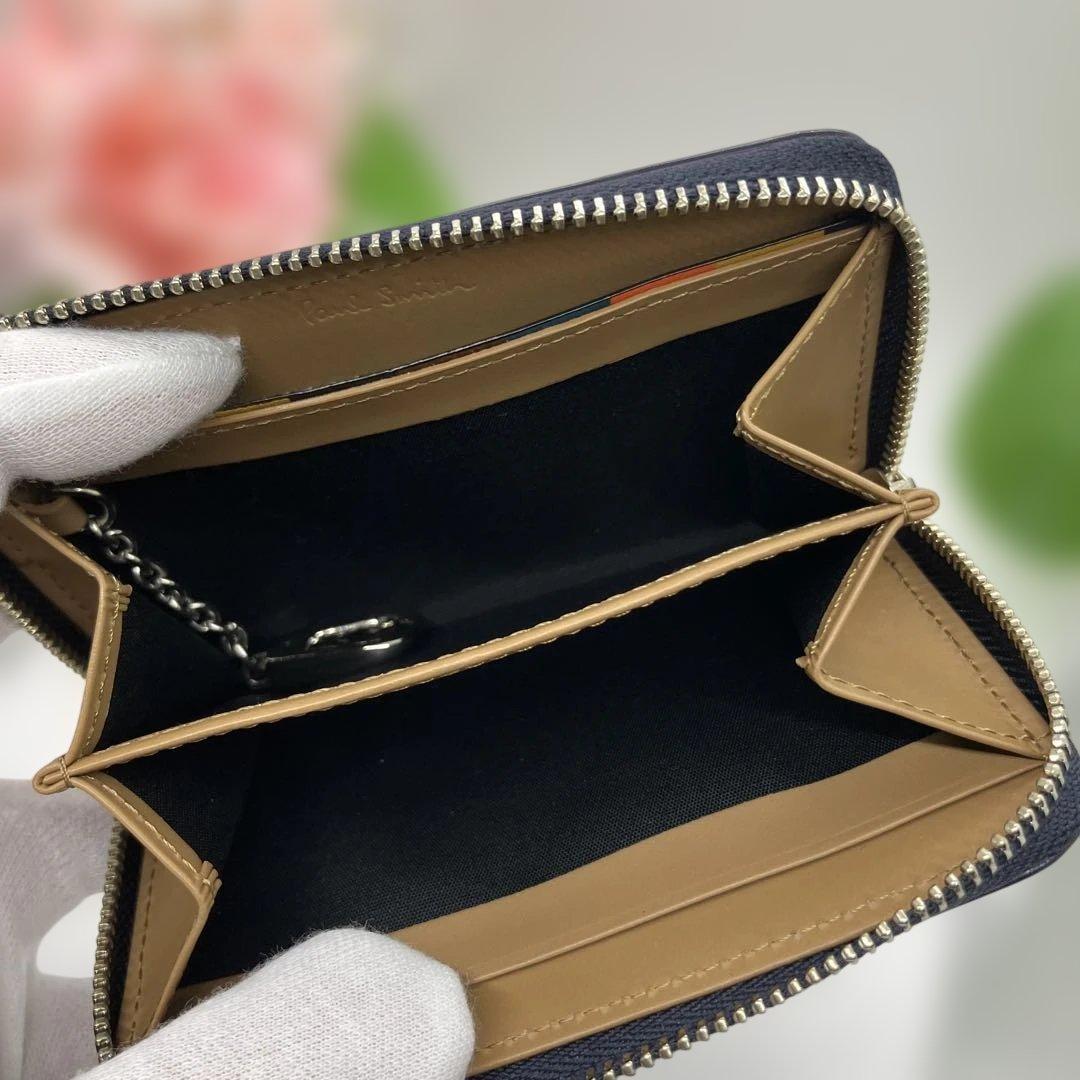 【未使用】Paul Smith ポールスミス　ケース　マルチカラー　現行品