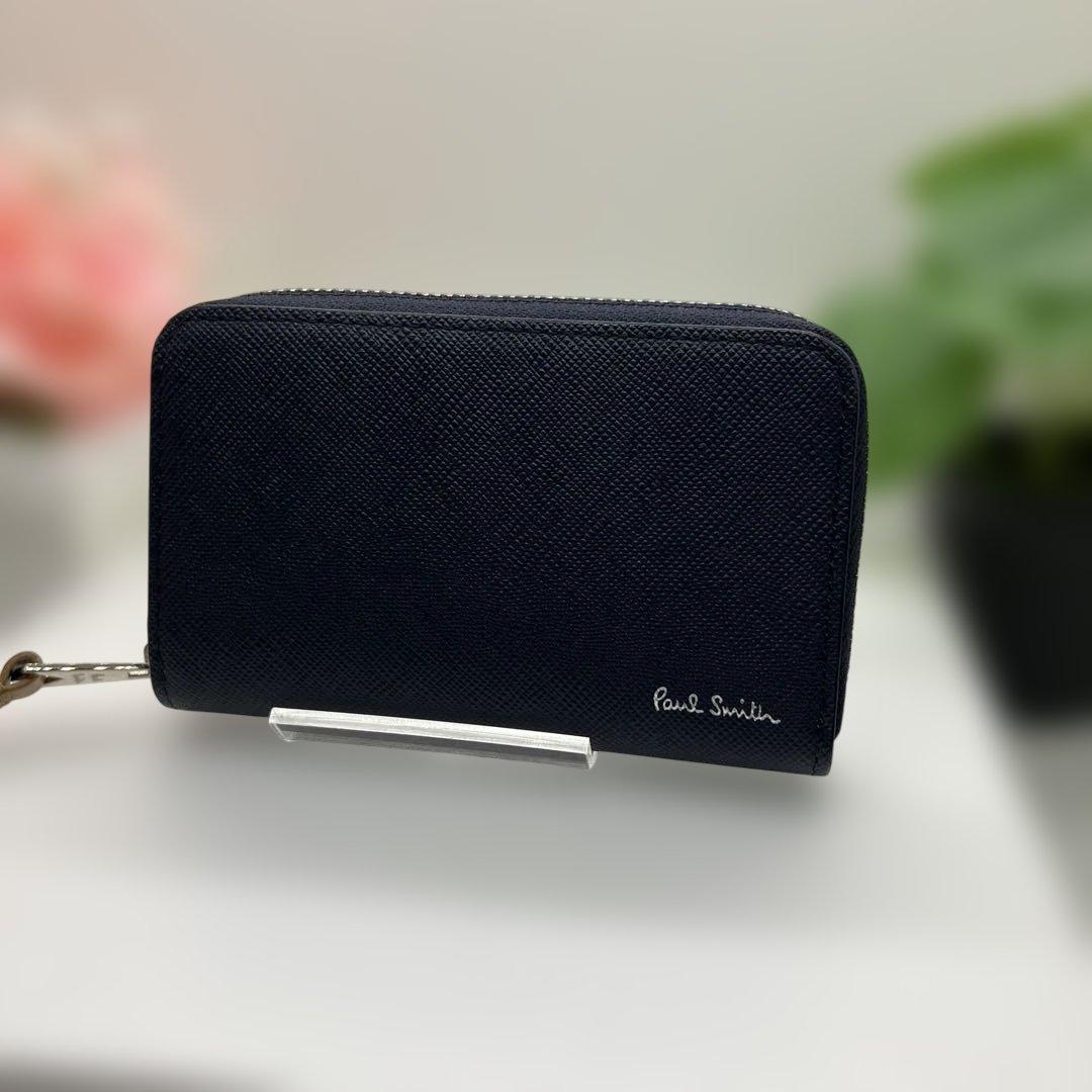 【未使用】Paul Smith ポールスミス　ケース　マルチカラー　現行品