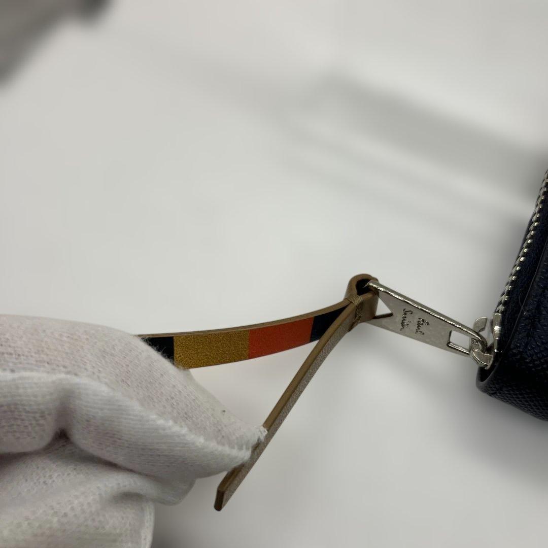 【未使用】Paul Smith ポールスミス　ケース　マルチカラー　現行品