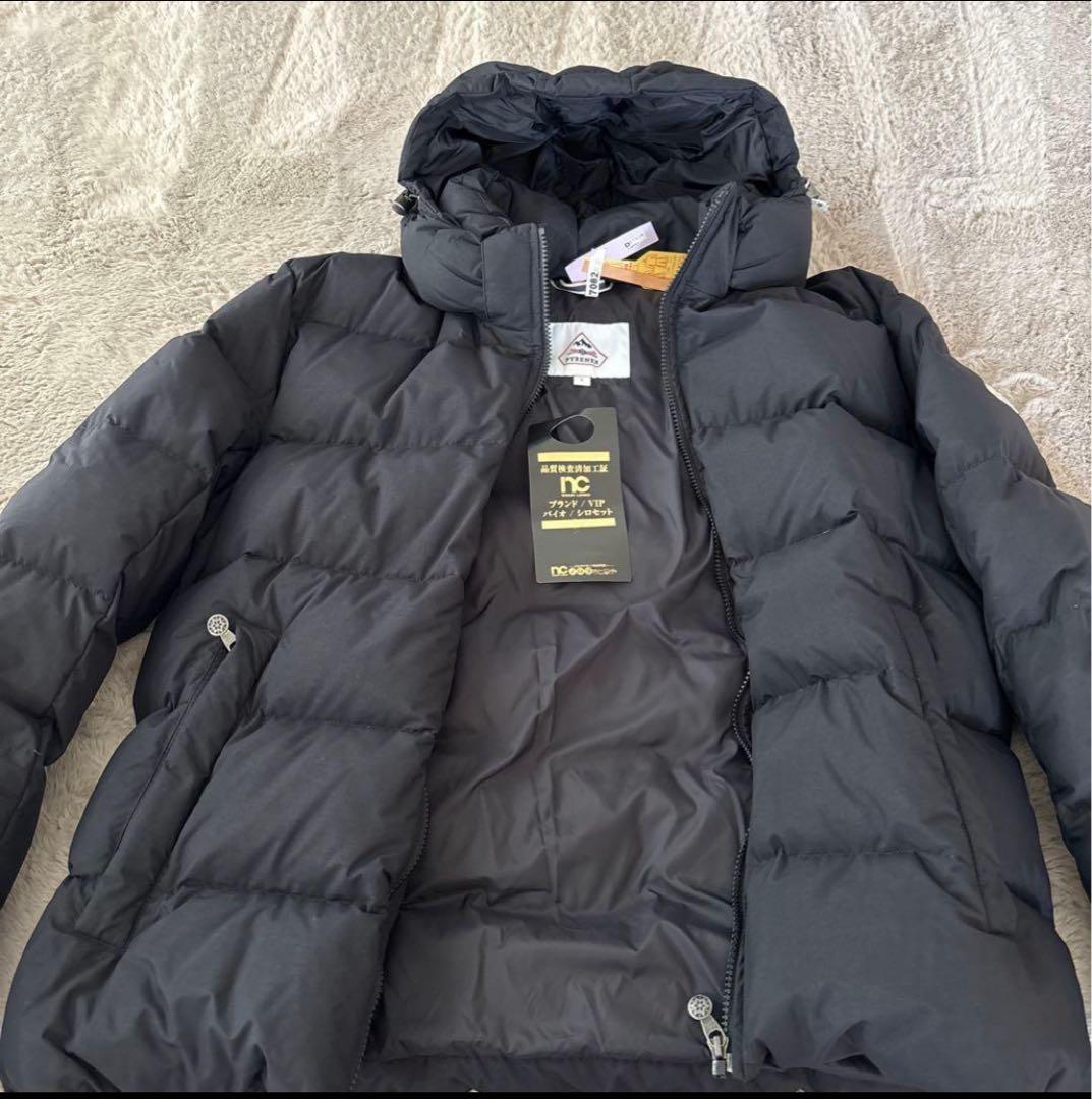 PYRENEXダウンジャケット