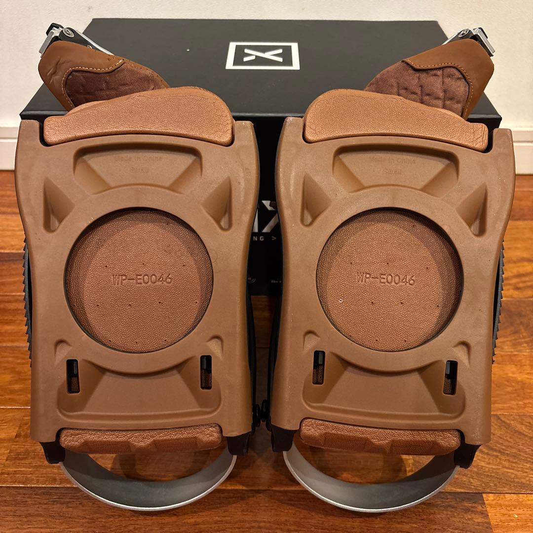 FIX バインディング YALE Sサイズ