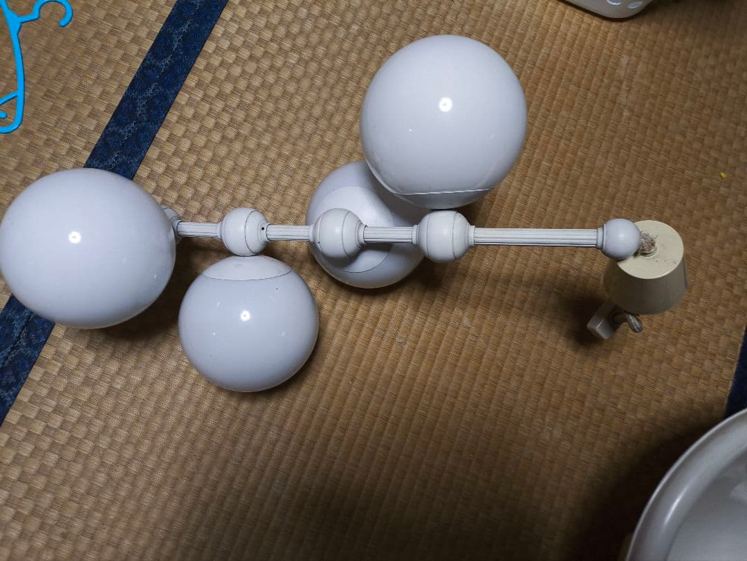 天井照明 ペンダントライト ミッドセンチュリー スペースエイジ 昭和レトロ