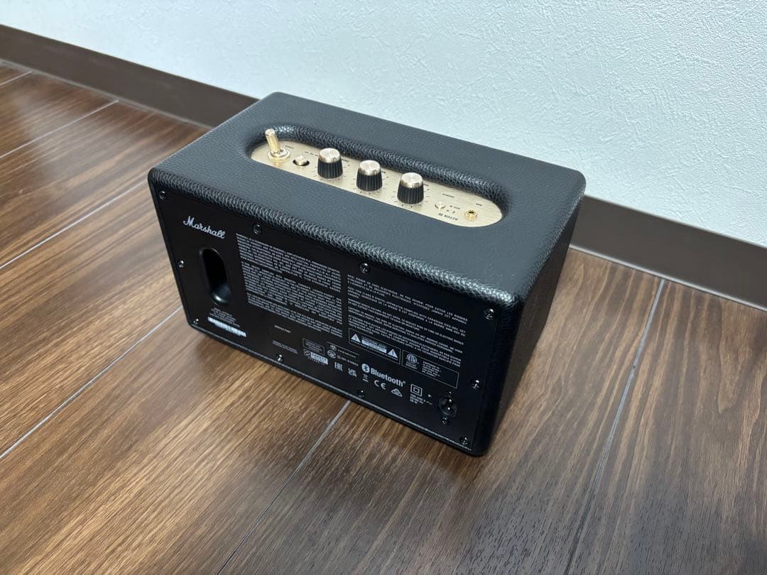 Marshall ACTON Ⅲ BLACK 本体