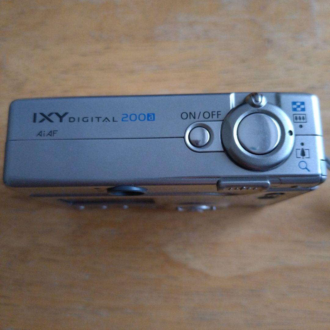 デジタルカメラ Canon IXY Digital PC1022