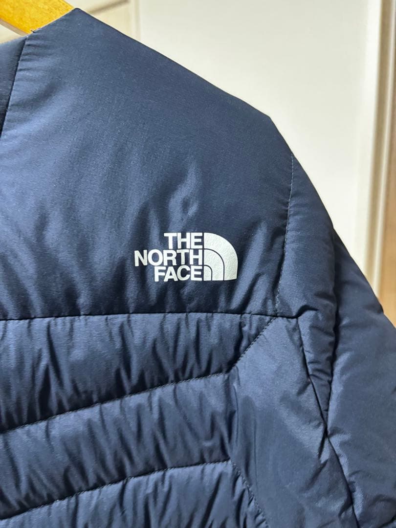 THE NORTH FACE ダウンジャケット　サンダーラウンドネックジャケット