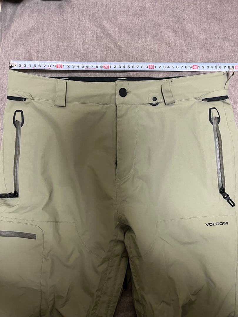 VOLCOM GORE-TEX スノーボードパンツ M