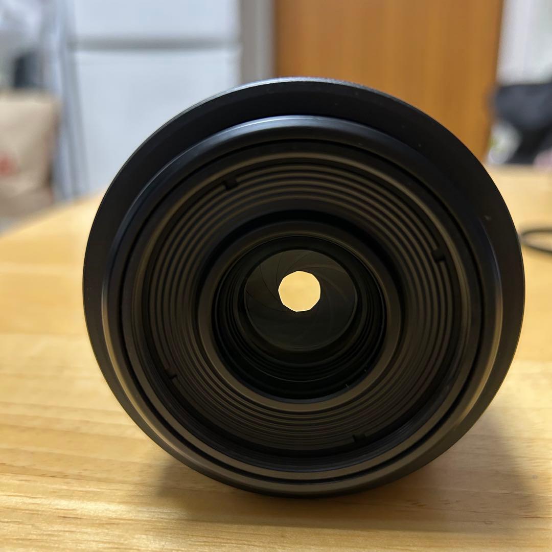 rf35mm f1.8 マクロ is stm (純正フードとプロテクター付き)