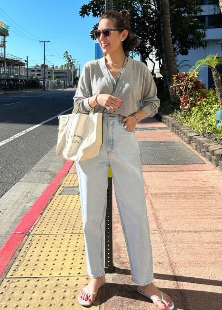 タグ有りupper heights THE WOMAN REEF LONG 25