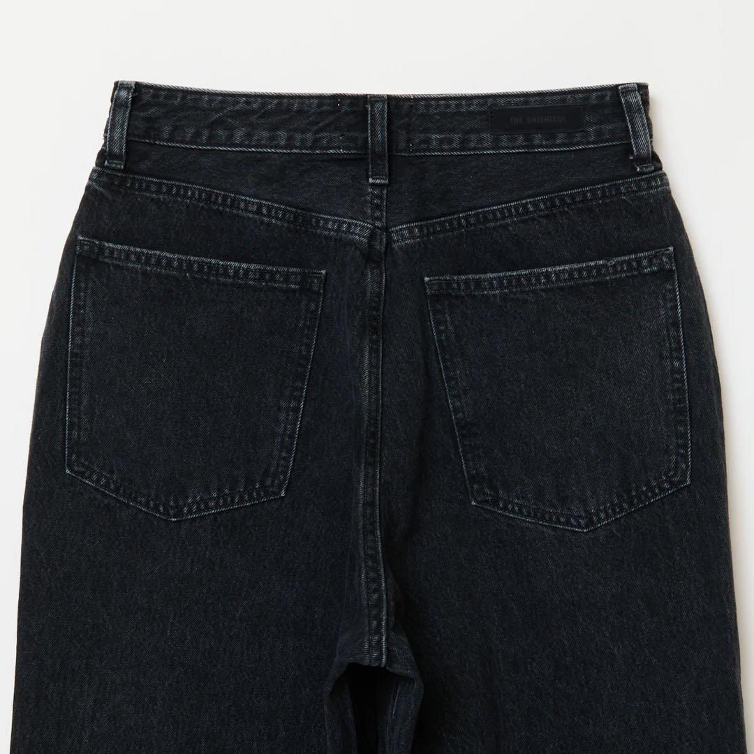 パンツ SHISHIKUI / Daco Black / 36