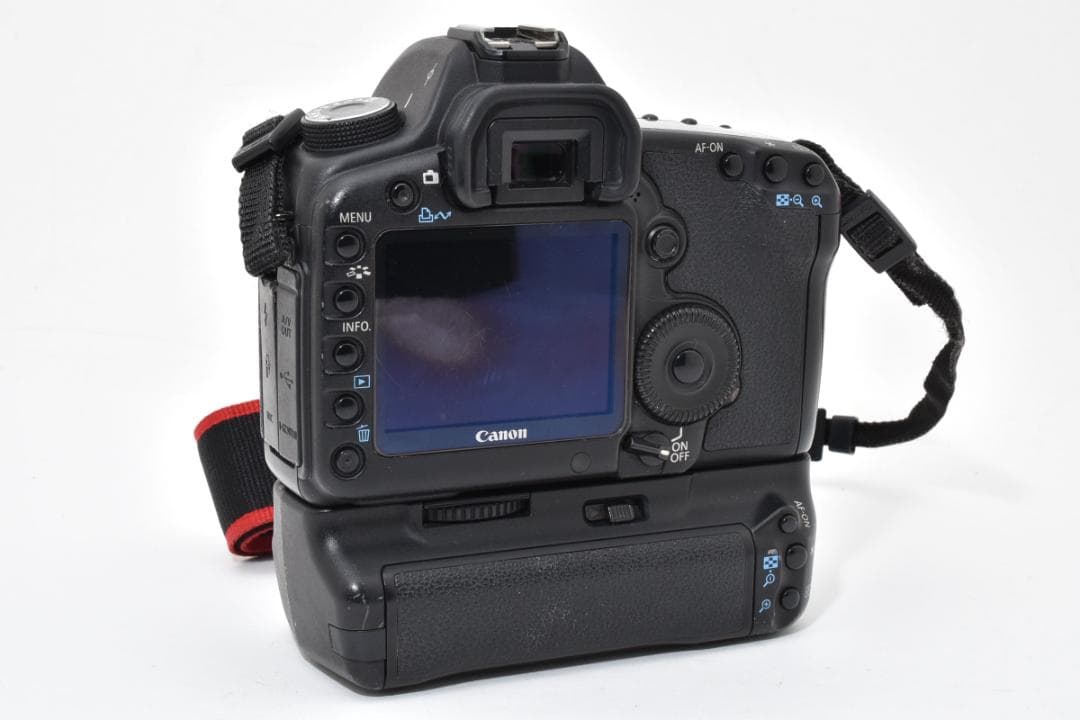 ★美品★キャノン EOS 5D MARK II ボディ BG-E6 #20909