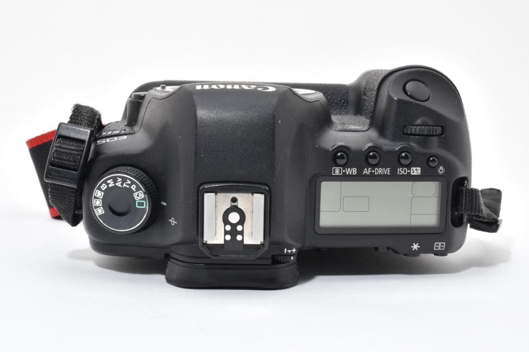 ★美品★キャノン EOS 5D MARK II ボディ BG-E6 #20909