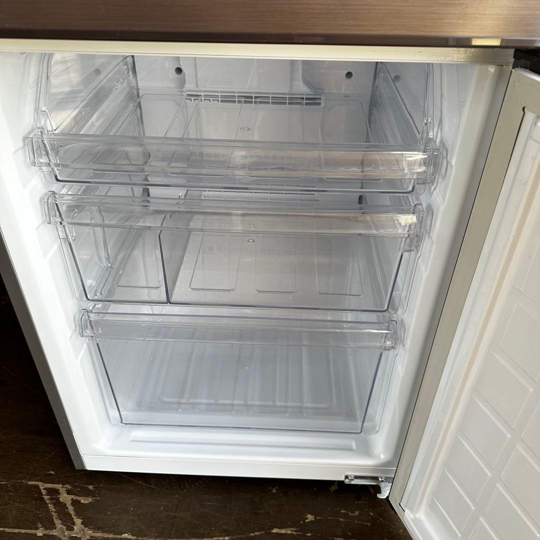 SHARPプラズマクラスター冷蔵庫271ℓ 2017年製